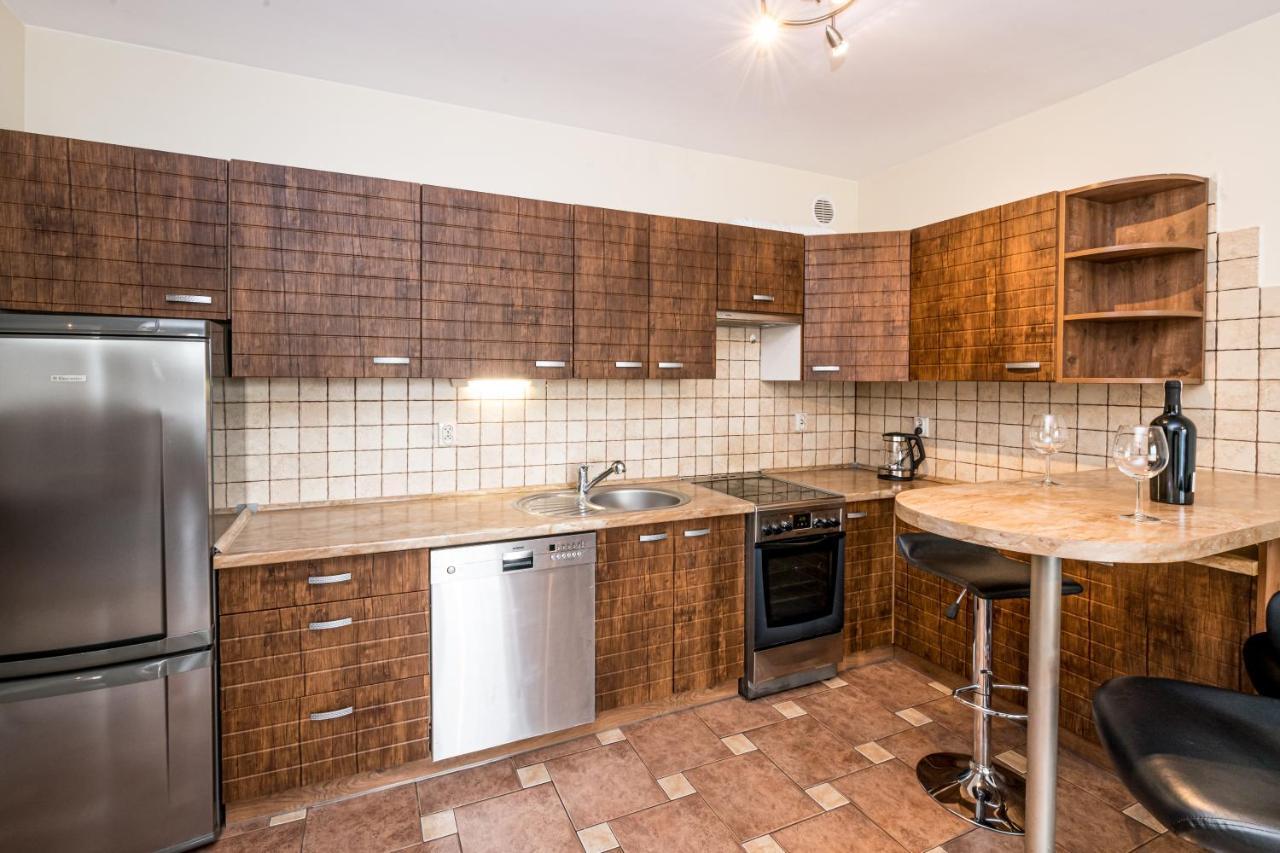 옐레니아구라 Apartament Lenka Karkonosze 아파트 외부 사진