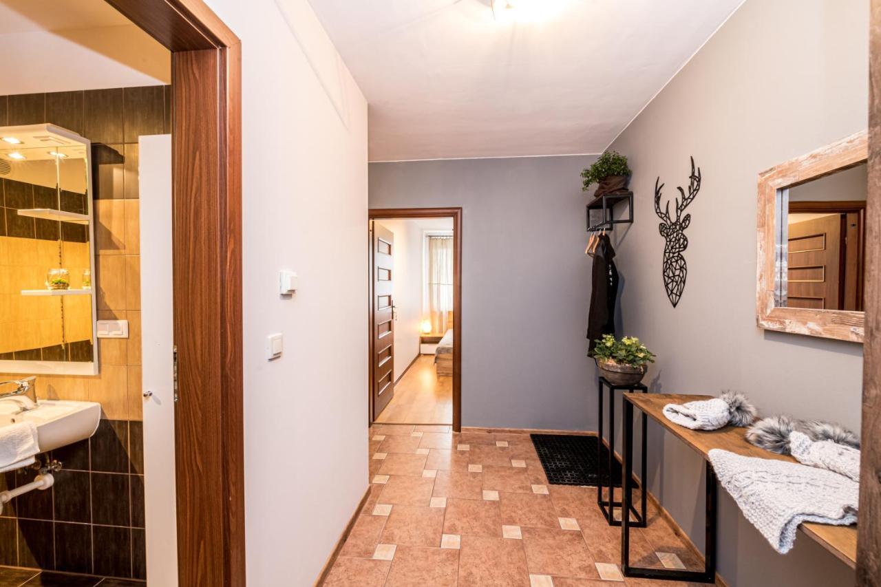 옐레니아구라 Apartament Lenka Karkonosze 아파트 외부 사진