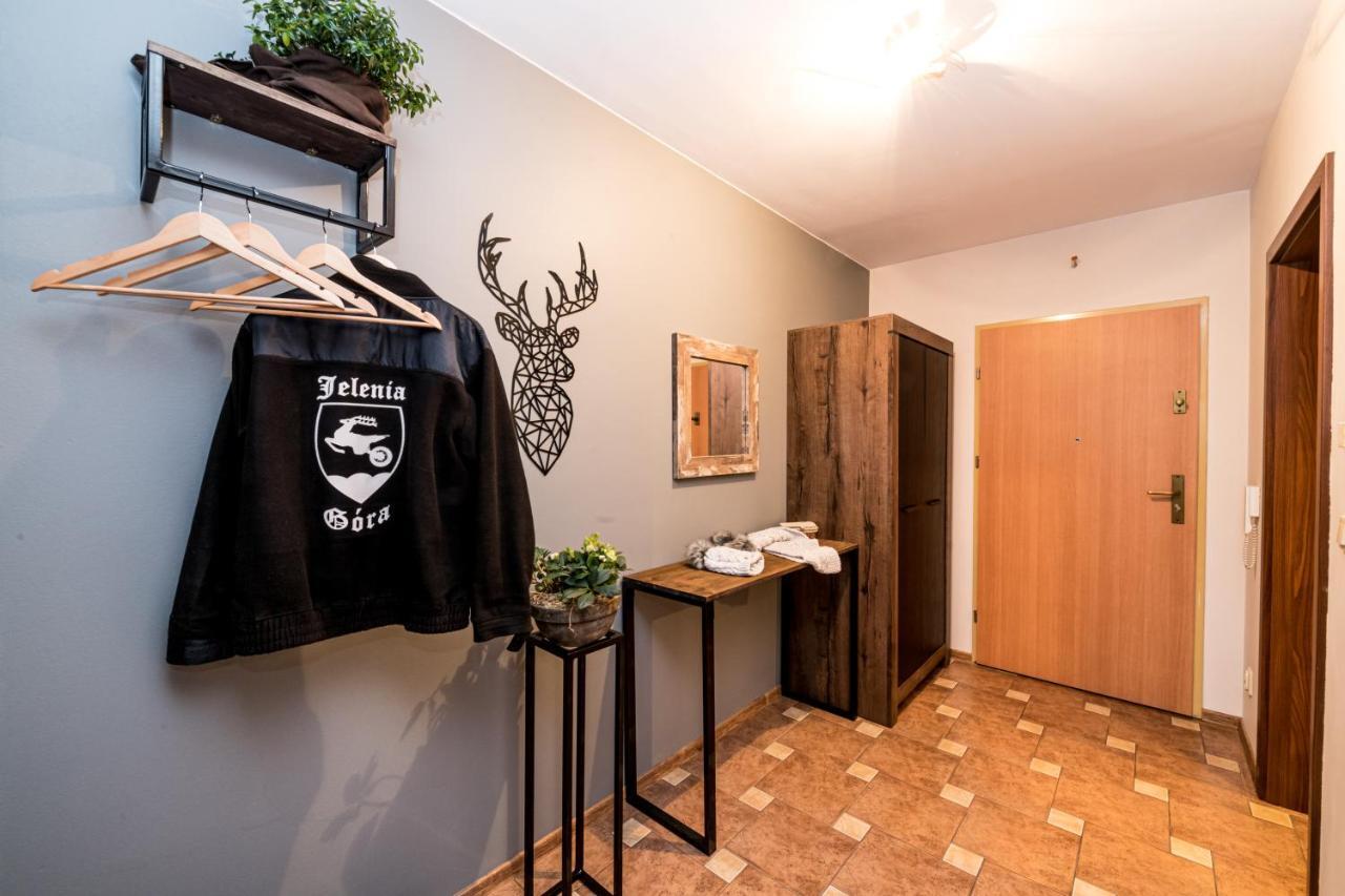 옐레니아구라 Apartament Lenka Karkonosze 아파트 외부 사진