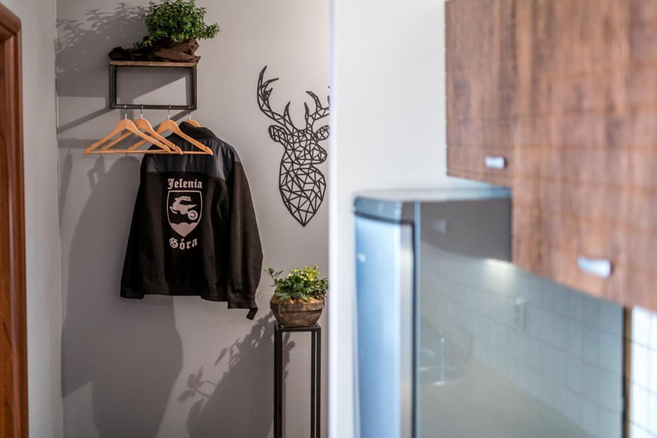 옐레니아구라 Apartament Lenka Karkonosze 아파트 외부 사진