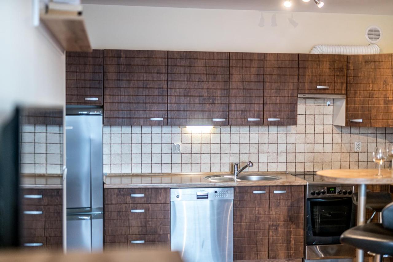 옐레니아구라 Apartament Lenka Karkonosze 아파트 외부 사진